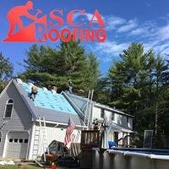 SCA Roofing inc