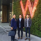 Alex Lin's photo