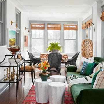Modern Rustic Cottage
