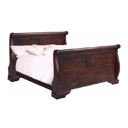 Sleigh Bed - Bed Frames