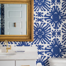 Bathroom Wallpaper