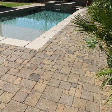 Pool Deck