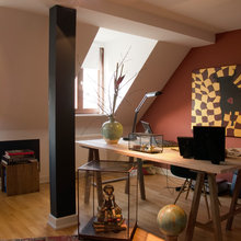 Attic spaces