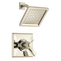Delta Dryden&trade; TempAssure&reg; 17T Series Shower Trim - Showerheads And Body Sprays