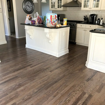 BRIGHTWATERS RED OAK