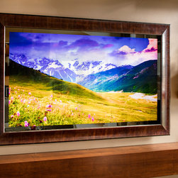 S&eacute;ura Entertainment TV Mirror - Home Electronics