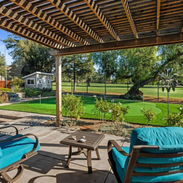 Farm House Remodel in Cupertino - Vintage Charm with Modern Amenities