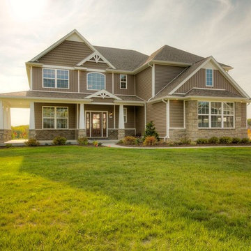 Walnut Ridge Model Home