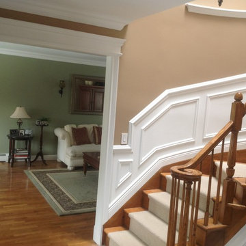 Orangeburg makeover.