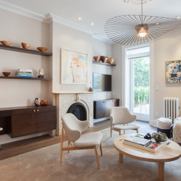 Prospect Park Brooklyn Townhouse