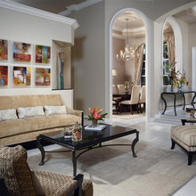 Neoclassical Design Interior Photos
