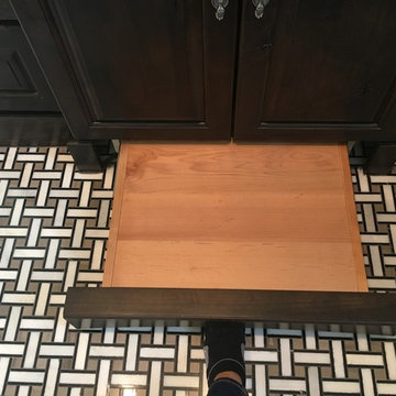 Custom Step Stool