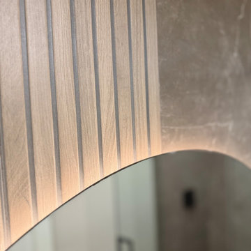 Jamaica Waterfront Bathroom – Sarasota Coastal Modern