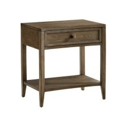 Stevenson Open Nightstand - Nightstands And Bedside Tables