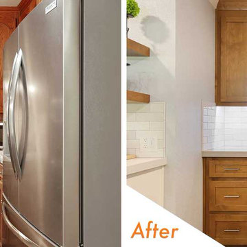 kitchenCRATE Custom Idylwood Court