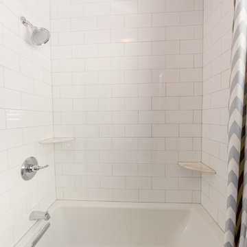 Floral Park Bathroom Remodel