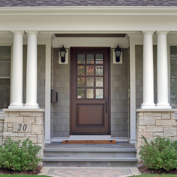 Glenview Haus Classic Entry Door Gallery | GD-012W
