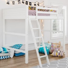 loft bed