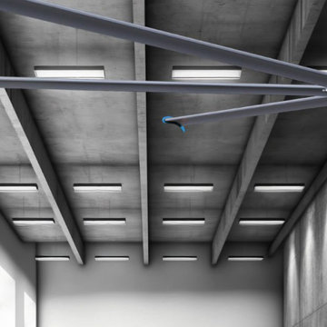 HVLS Fan Singapore