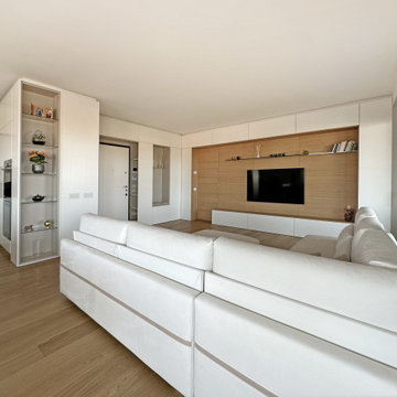 APPARTAMENTO DESIGN MODERNO | 120 mq