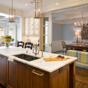 Pacific Heights Family Home