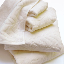 Affina Bednalli Organic Bath Towels - Bath Towels