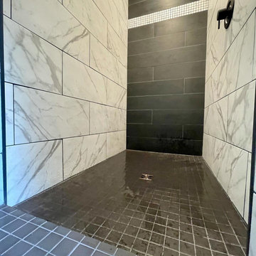 Shower Installation