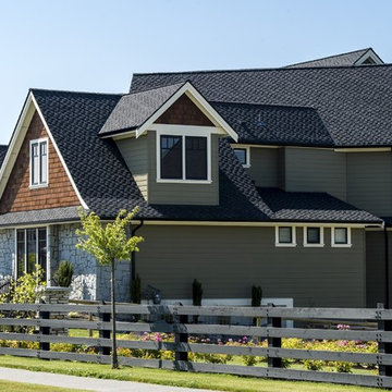 Euroline Langley 1 House Project