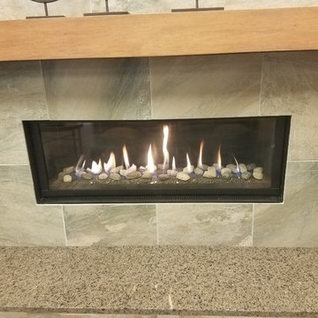 Electric Fireplaces