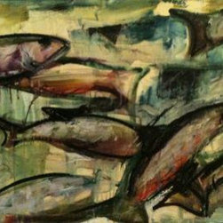 Fish 1 - Artwork