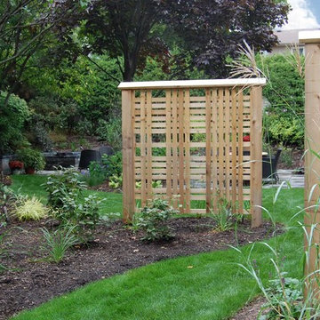 Custom privacy screens