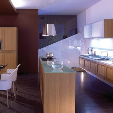 Kitchen Ranges
