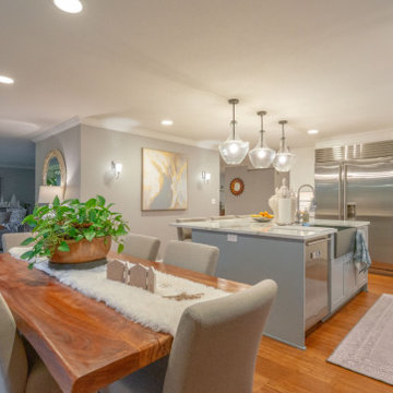 Kirkland Kitchen and Dining Addition