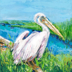Pelican Perch - Sold - Products