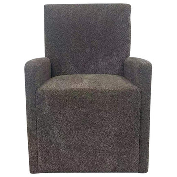 Parker House Pure Modern Dining Upholstered Caster Chair