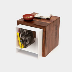CUSTOM Nesting Side Table - Furniture