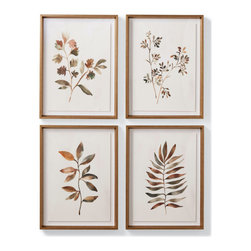 Lakeside Botanicals - Artwork