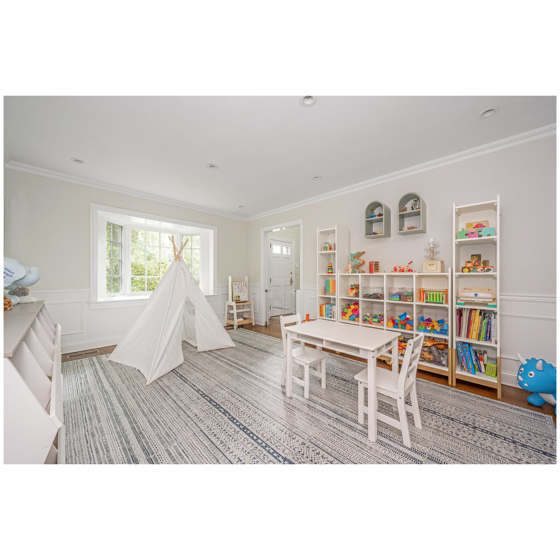 Scarsdale Colonial Makeover