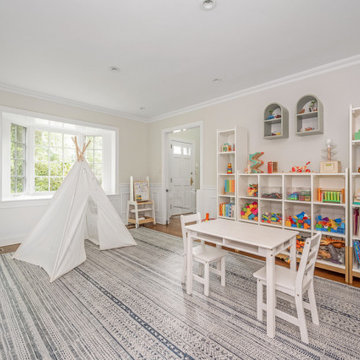 Scarsdale Colonial Makeover