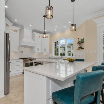 Whole House Remodel and Redecorate!