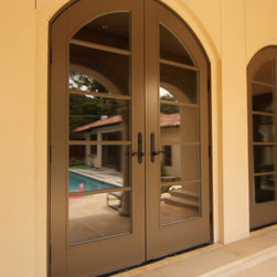 Tom Sharpe Construction - Andersen Doors & Windows - Patio Doors
