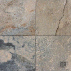 Stone Autumn Pool Tile - Wall And Floor Tile