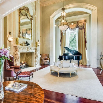 Piano Room