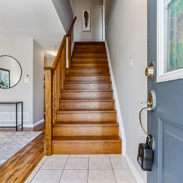 Brampton Townhouse
