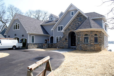 Inspiration for an exterior home remodel in Other