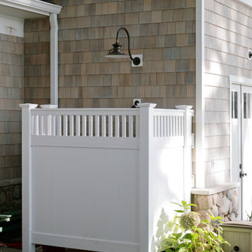 Outdoor Shower