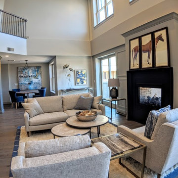Saratoga Condo