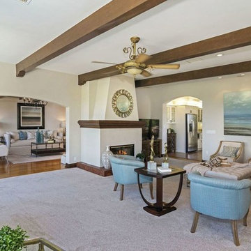Hermosa Way | Transitional