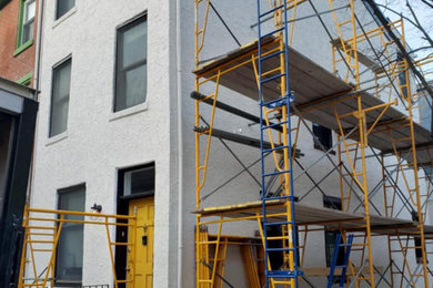 Stucco
