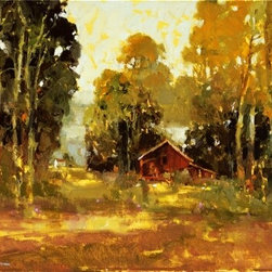 Untitled by Ted Goerschner - Artwork